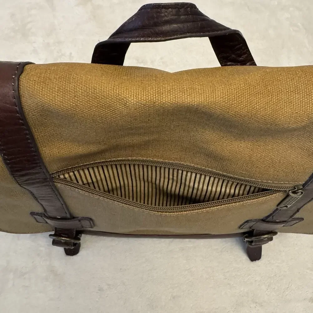 Port Authority messenger bag men